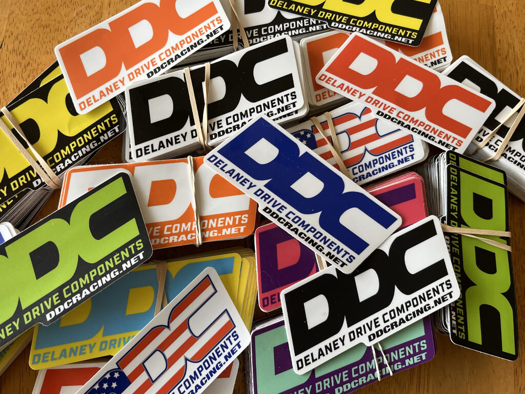 MX Trophies Stickers and Decals
