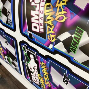 Displays POP and POS