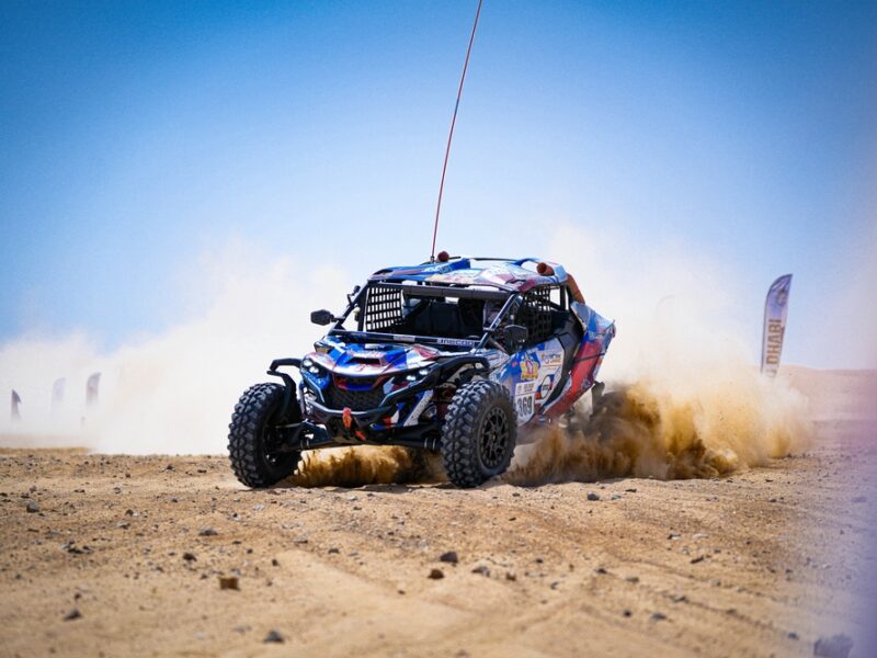 Ultra MX Trophies