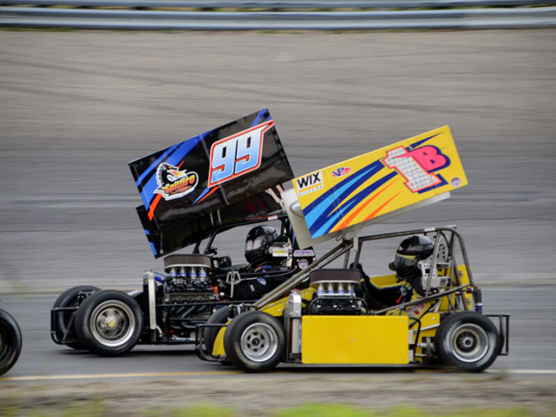 QTR MIDGET RACING Trophies