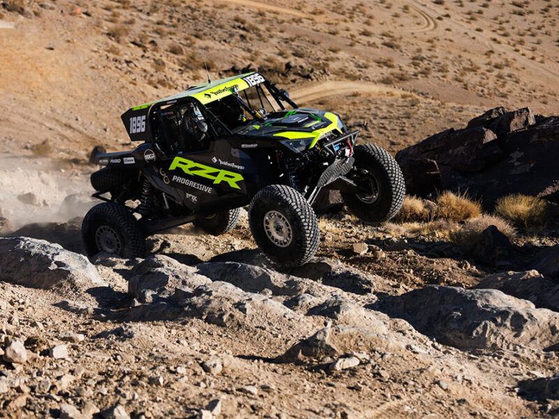 rock racing