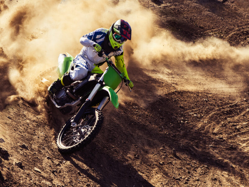 Motocross Trophies