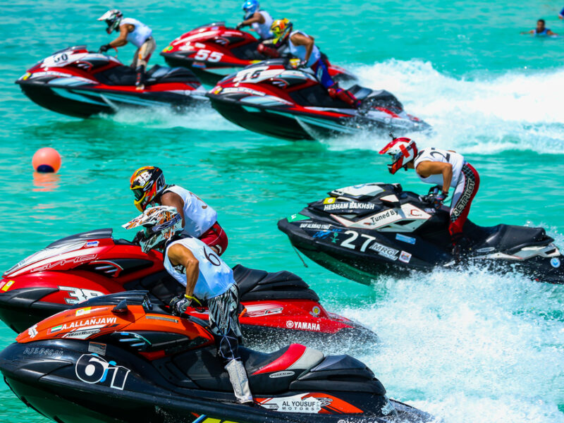 jet ski racing trophies
