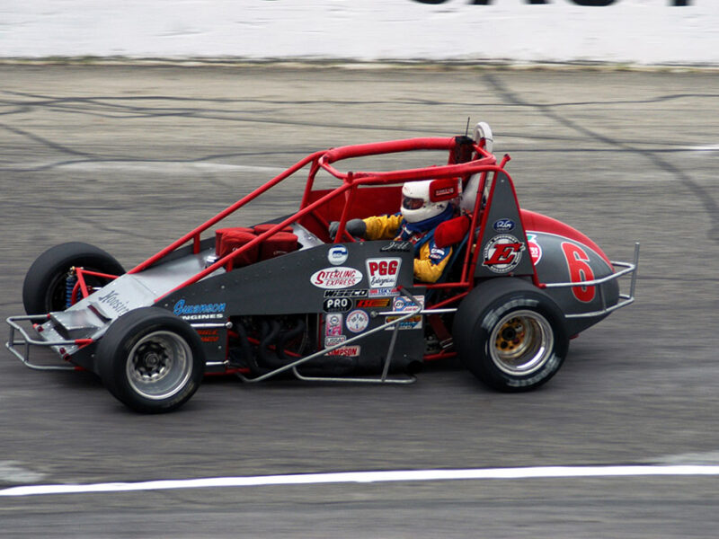 SPRINT CAR RACING Trophies