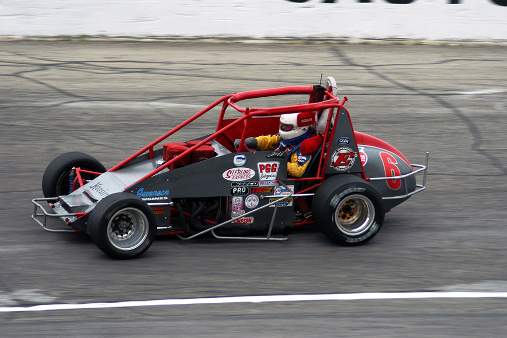 SPRINT CAR RACING Trophies