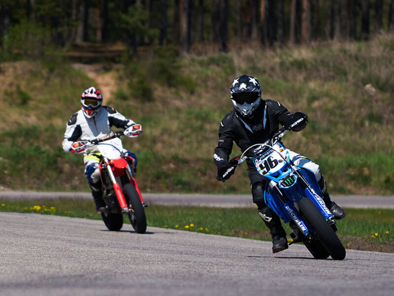 supermoto racing trophies