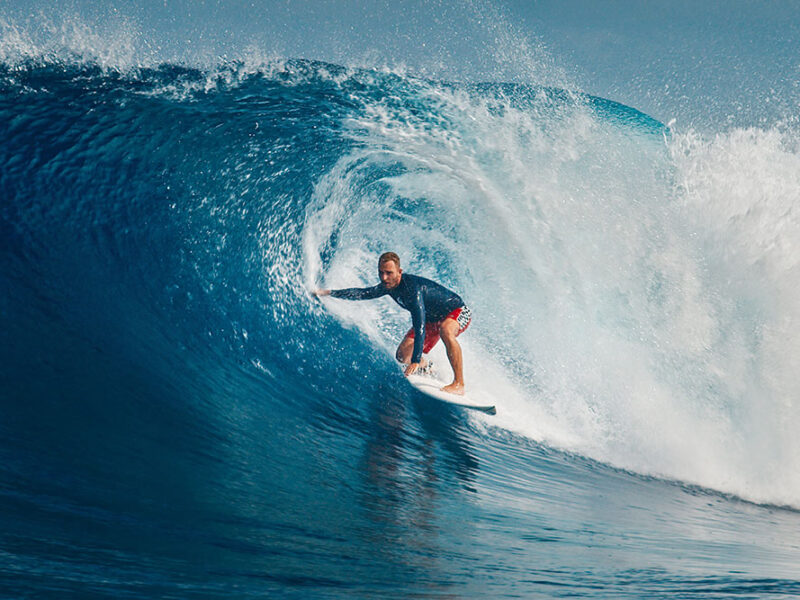 Surfing Trophies
