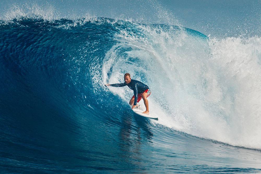 Surfing Trophies